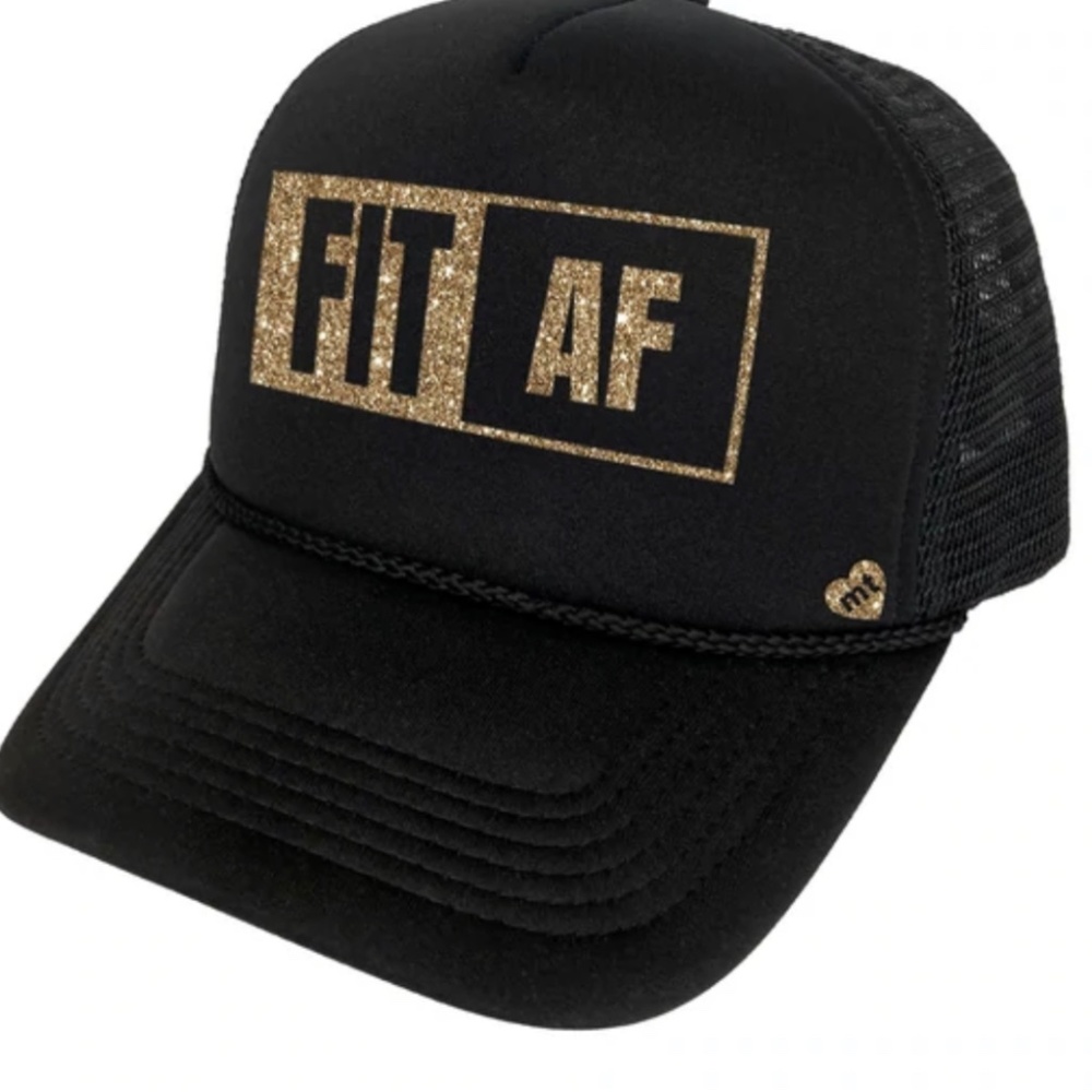 Fit AF Mother Trucker hat